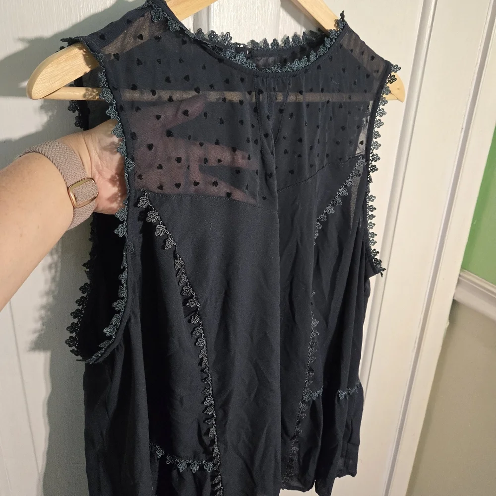 Modcloth Blouse Size 2X - Picture 3 of 7